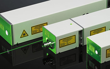 compact pulsed Nd:YAG lasers